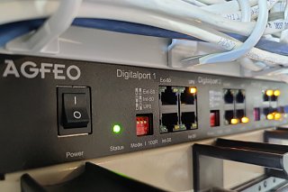 AGFEO – Vielseitige Kommunikation für jedes Umfeld