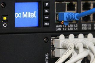 Mitel – Zukunftssichere IP-Hybrid-Telefonie