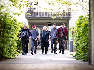 Wir stehen für Qualität und Erfahrung