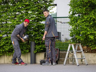 Wir stehen für Qualität und Erfahrung