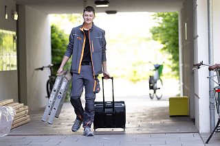 Unser Service für Sie