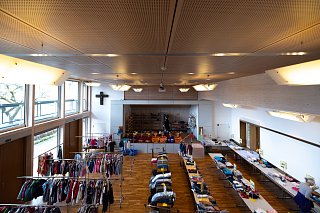 Pfarrheim St. Emmeram - Bogenhausen