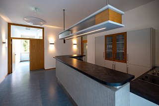 Pfarrheim St. Emmeram - Bogenhausen