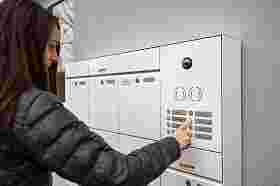 Mehrfamilienhaus in Ludwigsfeld