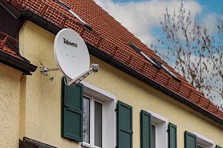 Mehrfamilienhaus - Ludwigsfeld