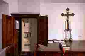 Kirche St. Philippus und Jakobus in Daglfing