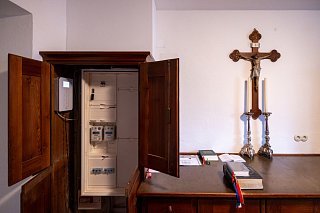 Kirche St. Philippus und Jakobus - Daglfing