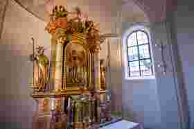 Kirche St. Philippus und Jakobus in Daglfing