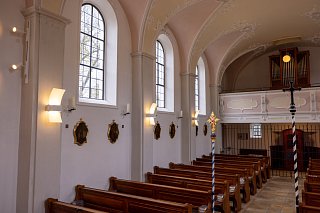 Kirche St. Philippus und Jakobus - Daglfing