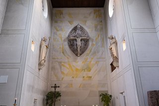 Kirche St. Emmeram - Bogenhausen