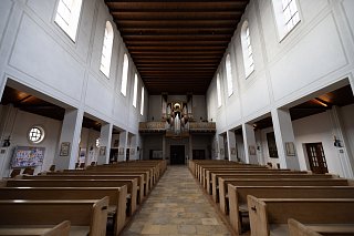 Kirche St. Emmeram - Bogenhausen