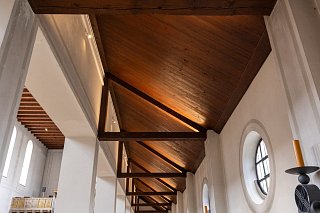 Kirche St. Emmeram - Bogenhausen