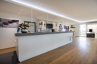 Jura Showroom - Ludwigsfeld