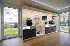 Jura Showroom Ludwigsfeld