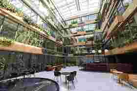 Heads Bürogebäude in Aschheim