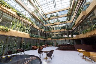 Heads Bürogebäude - Aschheim