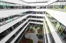 Heads Bürogebäude in Aschheim