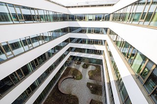 Heads Bürogebäude - Aschheim