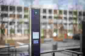 Heads Bürogebäude in Aschheim