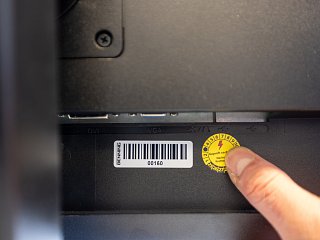 Sicherheit durch geprüfte Elektroinstallation