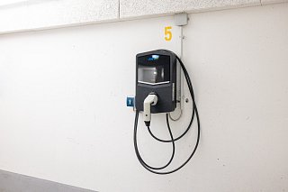 Wallbox & E-Mobilität