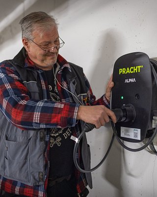 Flexibel, regional und überregional im Einsatz