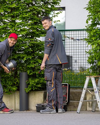 Flexibel, regional und überregional im Einsatz