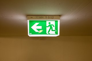 Sicherheitsbeleuchtung