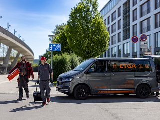 Alles aus einer Hand